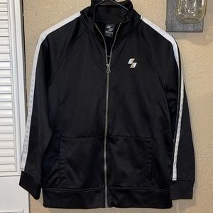 The Children’s Place Pocketed Fleece Lined Active Jacket Size L(10-12)